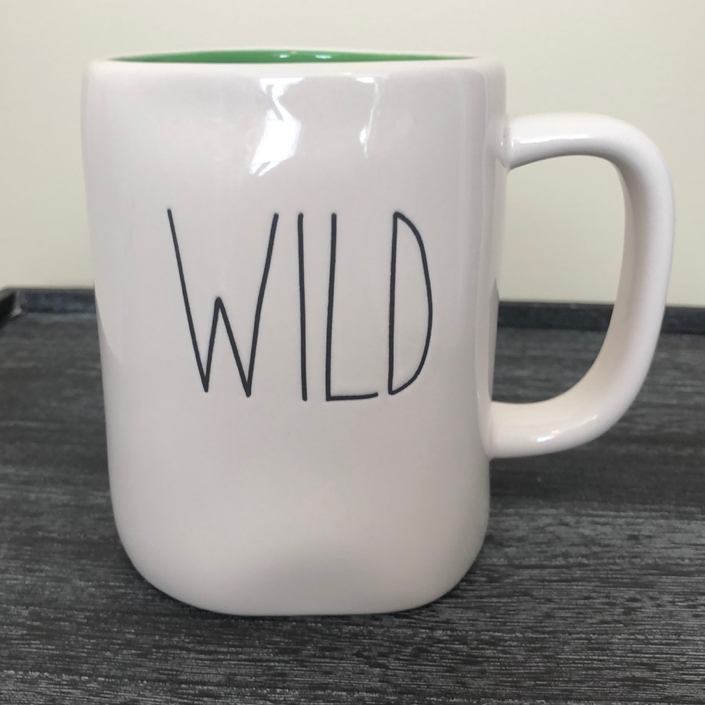 Rae Dunn WILD mug